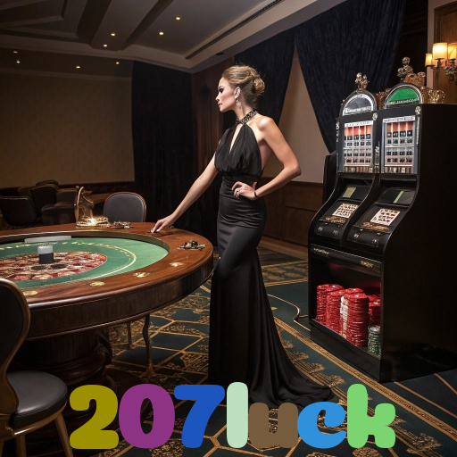 207luck:Aposte nas melhores slots e conquiste prêmios como nunca!