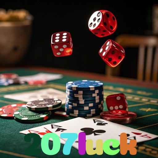207luck:Jogue poker, aposte no futebol e ganhe em grandes jogos de cassino!