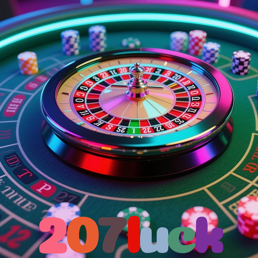 207luck:Aposte nas melhores slots e conquiste prêmios como nunca!