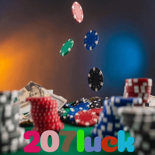 207luck:Aposte nas melhores slots e conquiste prêmios como nunca!