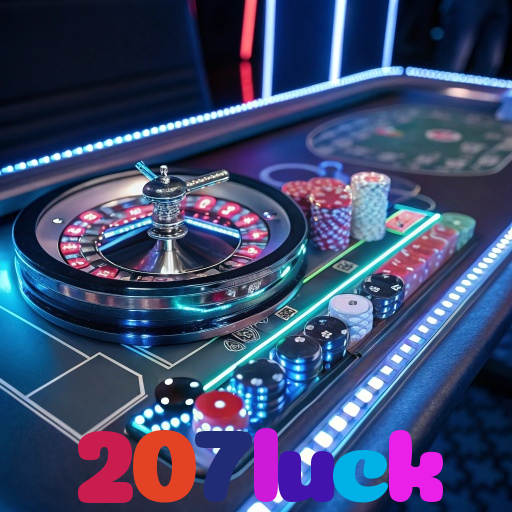 207luck：Jogue poker, aposte no futebol e ganhe em grandes jogos de cassino!