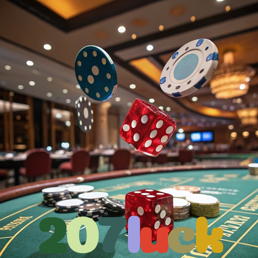 207luck:Jogue poker, aposte no futebol e ganhe em grandes jogos de cassino!