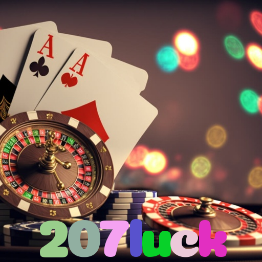 207luck：Jogue poker, aposte no futebol e ganhe em grandes jogos de cassino!