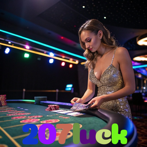 207luck:Jogue poker, aposte no futebol e ganhe em grandes jogos de cassino!