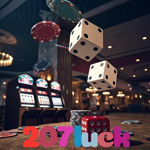 207luck:Aposte nas melhores slots e conquiste prêmios como nunca!