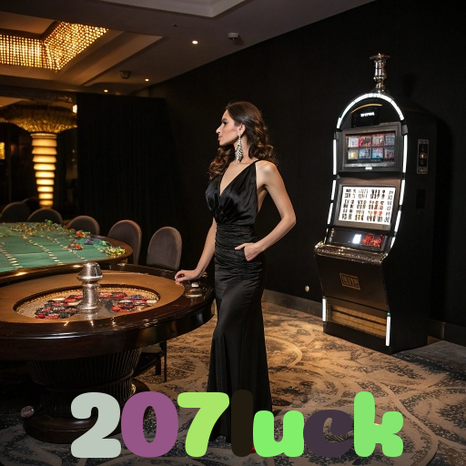 207luck：Jogue poker, aposte no futebol e ganhe em grandes jogos de cassino!