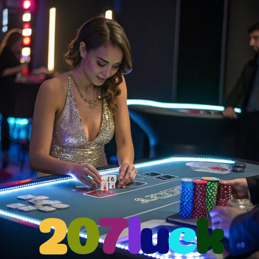 207luck:Jogue poker, aposte no futebol e ganhe em grandes jogos de cassino!