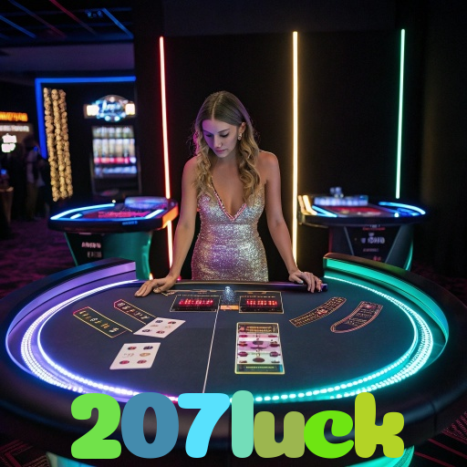 207luck：Aposte no futebol, jogue poker e conquiste vitórias épicas!