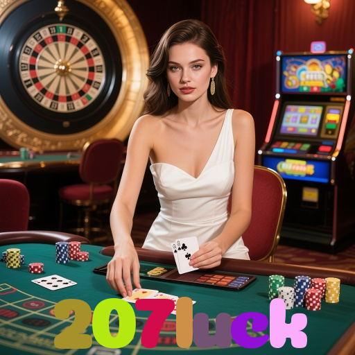207luck：Aposte nas melhores slots e conquiste prêmios como nunca!