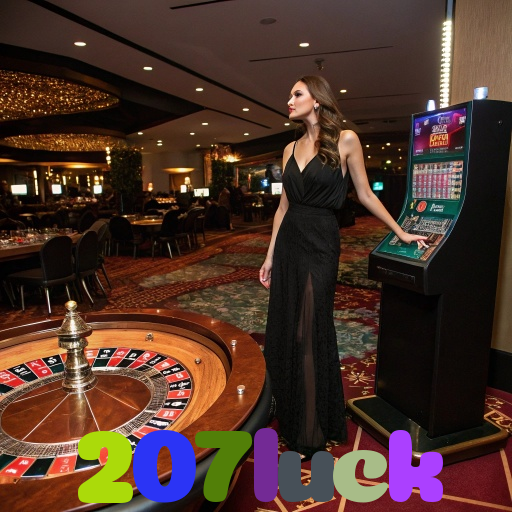 207luck:Aposte no futebol, jogue poker e conquiste vitórias épicas!