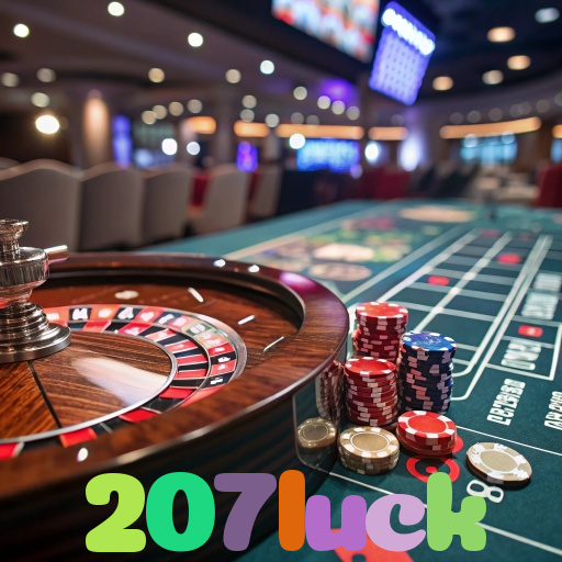 207luck:Jogue poker, aposte no futebol e ganhe em grandes jogos de cassino!