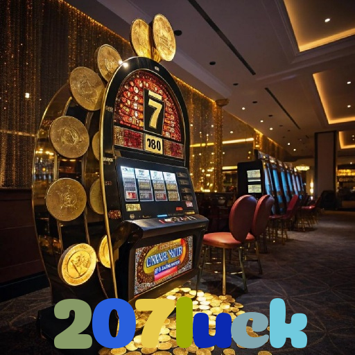 207luck:Aposte nas melhores slots e conquiste prêmios como nunca!