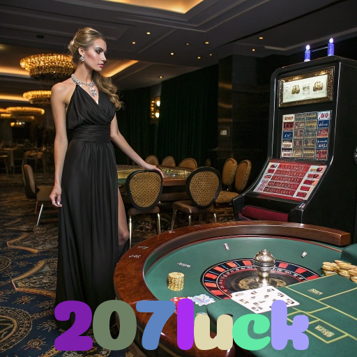 207luck：Jogue poker, aposte no futebol e ganhe em grandes jogos de cassino!