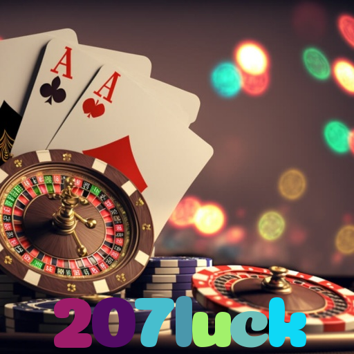 207luck:Aposte nas melhores slots e conquiste prêmios como nunca!