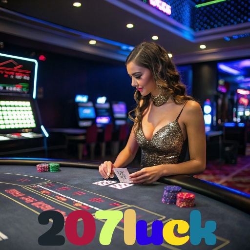 207luck:Aposte nas melhores slots e conquiste prêmios como nunca!