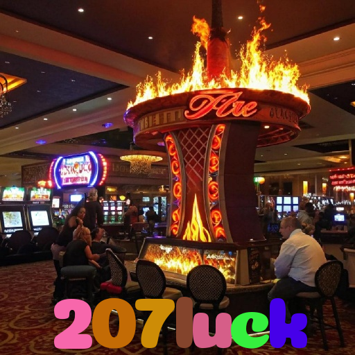 207luck:Aposte nas melhores slots e conquiste prêmios como nunca!