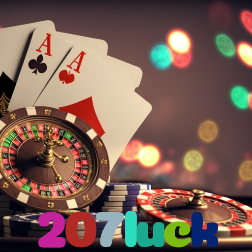 207luck:Aposte no futebol, jogue poker e conquiste vitórias épicas!