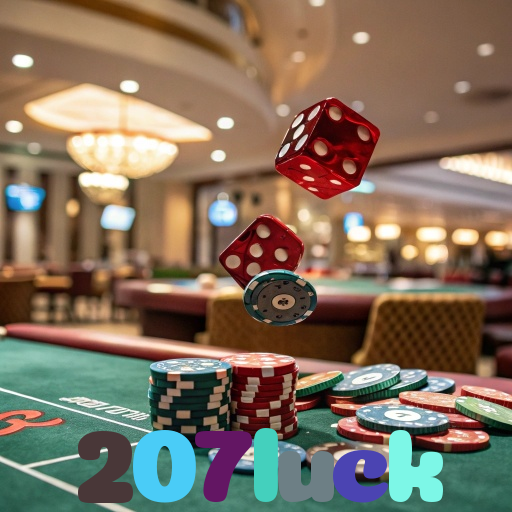 207luck：Aposte nas melhores slots e conquiste prêmios como nunca!