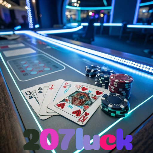 207luck：Aposte no futebol, jogue poker e conquiste vitórias épicas!