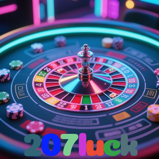 207luck:Aposte nas melhores slots e conquiste prêmios como nunca!