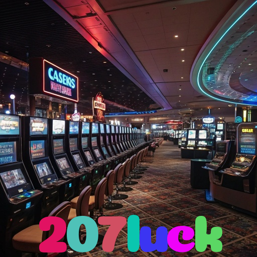 207luck:Jogue poker, aposte no futebol e ganhe em grandes jogos de cassino!