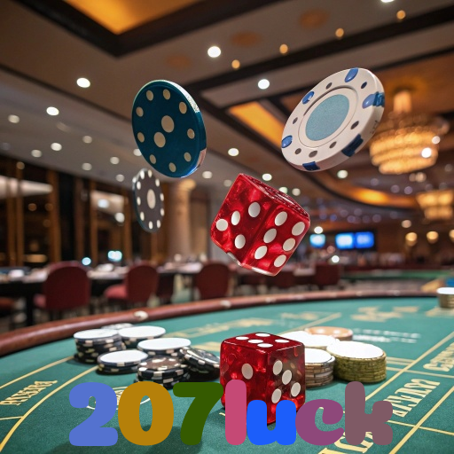 207luck:Aposte nas melhores slots e conquiste prêmios como nunca!