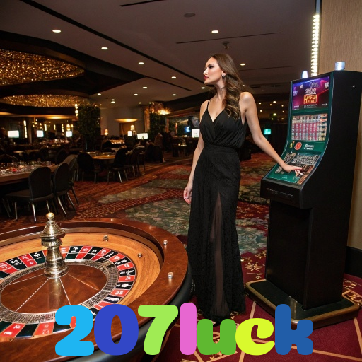 207luck:Aposte nas melhores slots e conquiste prêmios como nunca!