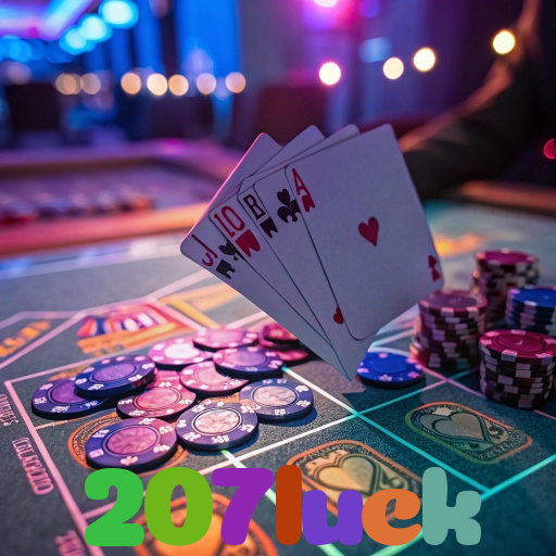 207luck：Aposte nas melhores slots e conquiste prêmios como nunca!