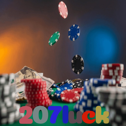 207luck:Aposte no futebol, jogue poker e conquiste vitórias épicas!