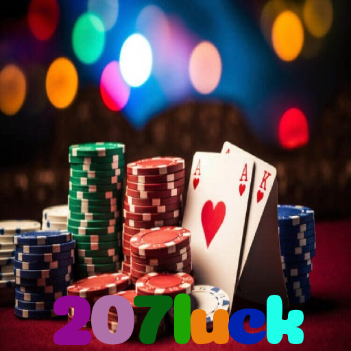 207luck:Jogue poker, aposte no futebol e ganhe em grandes jogos de cassino!