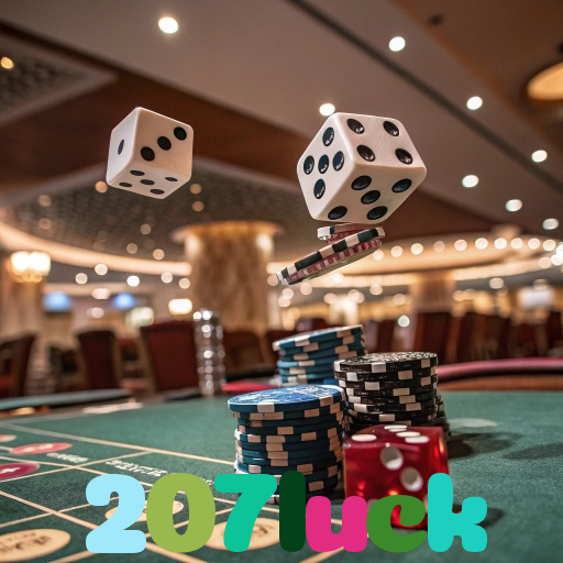207luck：Jogue poker, aposte no futebol e ganhe em grandes jogos de cassino!