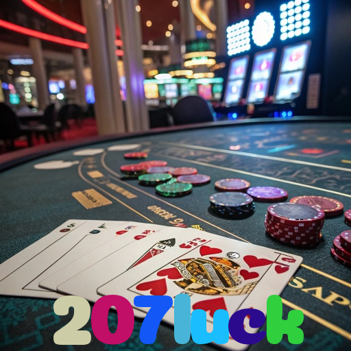 207luck：Aposte nas melhores slots e conquiste prêmios como nunca!