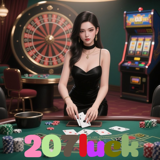 207luck:Jogue poker, aposte no futebol e ganhe em grandes jogos de cassino!
