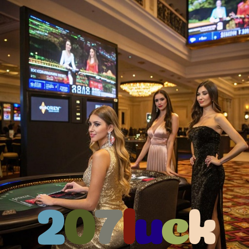 207luck:Aposte nas melhores slots e conquiste prêmios como nunca!