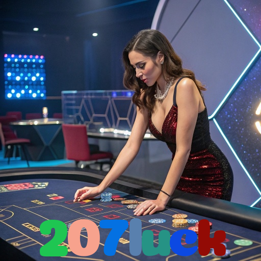 207luck:Aposte nas melhores slots e conquiste prêmios como nunca!