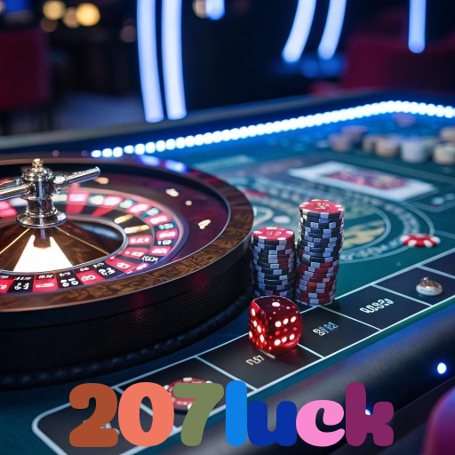 207luck:Aposte nas melhores slots e conquiste prêmios como nunca!
