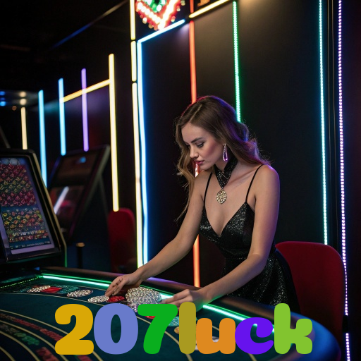 207luck:Jogue poker, aposte no futebol e ganhe em grandes jogos de cassino!
