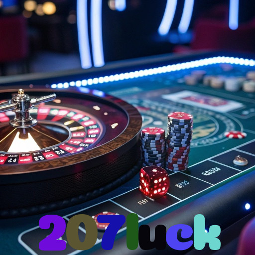 207luck:Aposte no futebol, jogue poker e conquiste vitórias épicas!