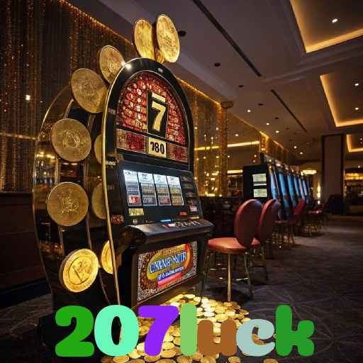 207luck:Aposte nas melhores slots e conquiste prêmios como nunca!