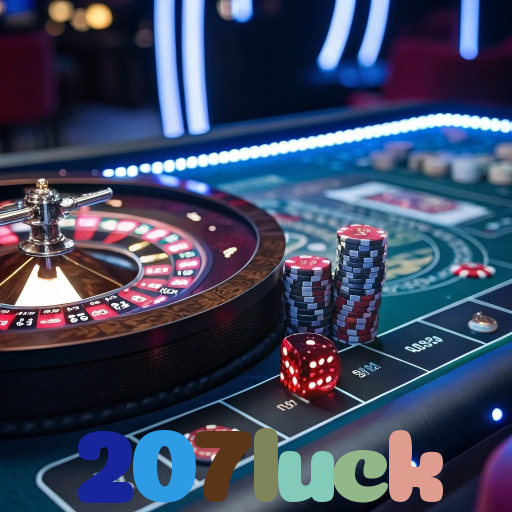207luck：Jogue poker, aposte no futebol e ganhe em grandes jogos de cassino!