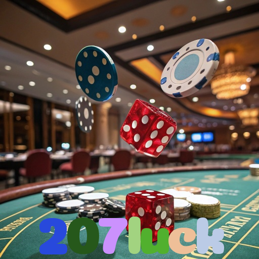 207luck:Jogue poker, aposte no futebol e ganhe em grandes jogos de cassino!