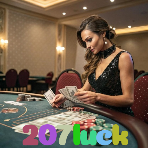207luck：Jogue poker, aposte no futebol e ganhe em grandes jogos de cassino!