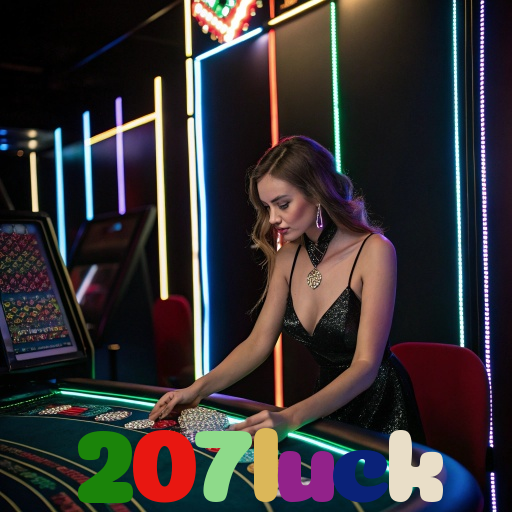207luck:Aposte nas melhores slots e conquiste prêmios como nunca!