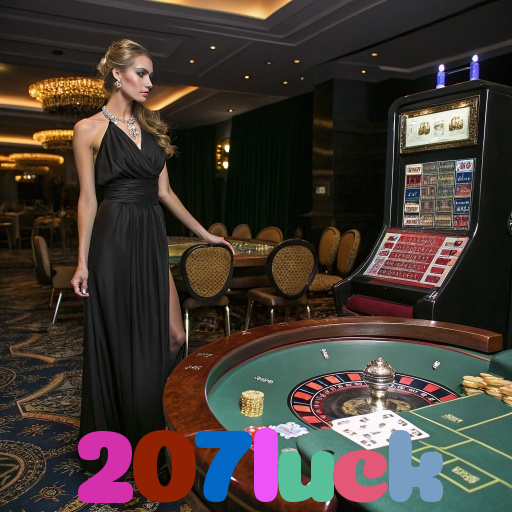 207luck：Jogue poker, aposte no futebol e ganhe em grandes jogos de cassino!