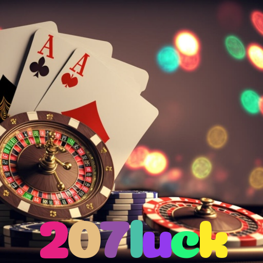 207luck：Aposte nas melhores slots e conquiste prêmios como nunca!