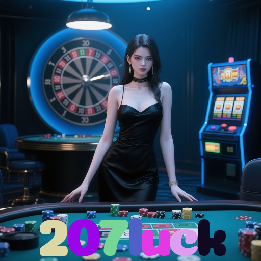 207luck：Aposte no futebol, jogue poker e conquiste vitórias épicas!