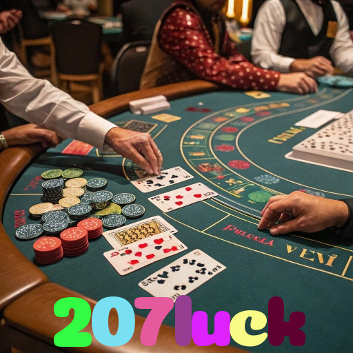 207luck:Aposte nas melhores slots e conquiste prêmios como nunca!