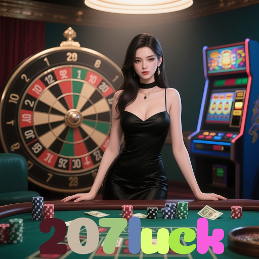207luck：Aposte nas melhores slots e conquiste prêmios como nunca!