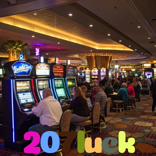 207luck:Aposte nas melhores slots e conquiste prêmios como nunca!