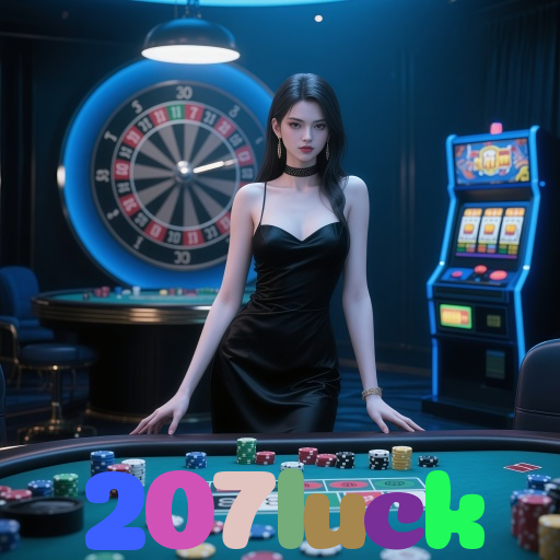 207luck：Aposte no futebol, jogue poker e conquiste vitórias épicas!